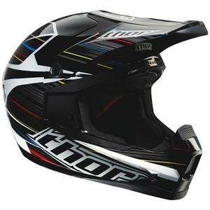  Thor Motocross Quadrant Frequency Helmet   X Small/Black 