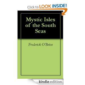   Isles of the South Seas Frederick OBrien  Kindle Store