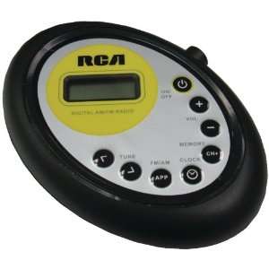  RP312A Armband AM/FM Radio RCARP312A Electronics