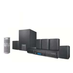  Magnavox 200W DVD Home Theater System 