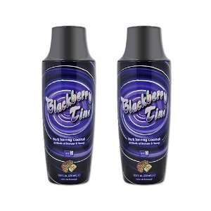   Blackberry Tini Hemp Tanning Indoor Lotion Cocktail Sizzle Bed Beauty