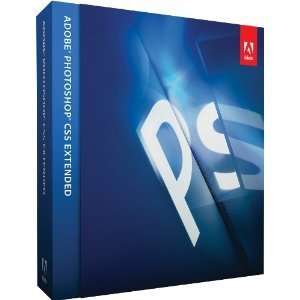    Adobe Photoshop Extended CS5 Upgrade Windows 
