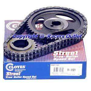 Cloyes True Roller Timing Set Ford 351C 351M 400 Cleveland Chain 