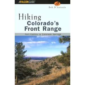 Hiking Colorado Front Range 