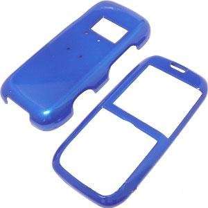  NEW BLUE HARD COVER CASE FOR SPRINT LG RUMOR LX260 SCOOP PHONE 