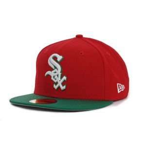   White Sox New Era 59FIFTY MLB Country Custom Cap
