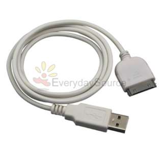   USB Hotsync+Charging 2 IN 1 Cable for Sandisk Sansa Fuze 2GB 4GB 8GB