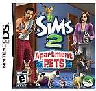 Sims 2 Pets For Gameboy Advance