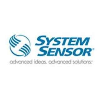 System Sensor SPBBSW White Wall Mounted Back Box Skirt 