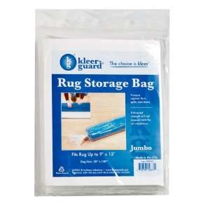  The Container Store Jumbo Rug Storage Bag