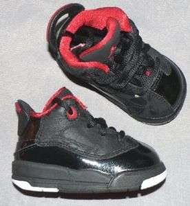 Nike Jordan Dub Zero toddlers shoes new black  
