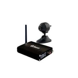   SW232 M33 Wireless Microcam 3.3 with Receiver [Camera]