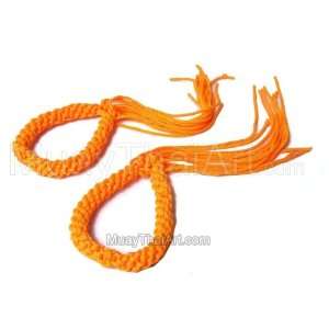  Muay thai arm bands  Orange