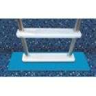   Time 4 ft x 5 ft Deluxe In Pool Ladder / Step Pad for Swimming Pools