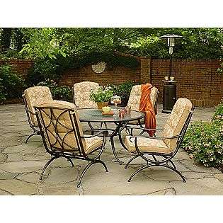   Jaclyn Smith Today Outdoor Living Patio Furniture Tables & Side Tables