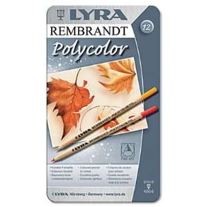  LYRA Colored Woodcase Pencils DIX2001360 