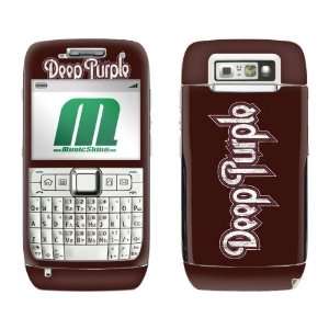  MusicSkins MS DPPL20100 Nokia E71 E71x