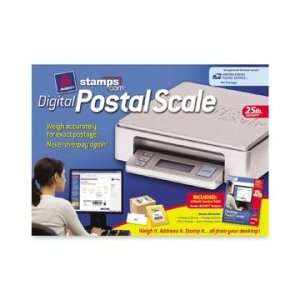  Avery Digital Postal Scale   Gray   AVE32400 Office 
