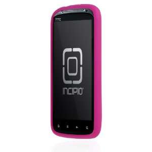 Incipio HTC Sensation NGP Semi Rigid Soft Shell Case   1 Pack   Retail 