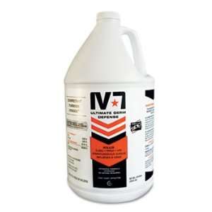  IV 7 IV7128   Ultimate Germ Defense, 128 oz. Bottle Arts 