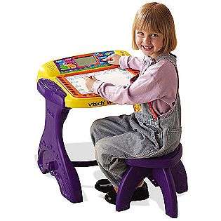  and Learn Desk  Vtech Toys & Games Learning Toys & Systems Reading 
