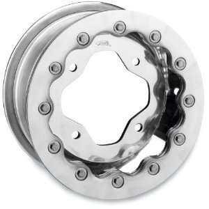   Bead Lock Polished Spun Aluminum Wheel 262BL105156P