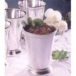 Towle Set of 4 Mint Julep Cups 