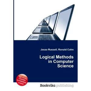  Logical Methods in Computer Science Ronald Cohn Jesse 