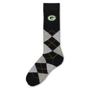  Green Bay Packers Dress Socks