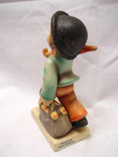nice Goebel Hummel figurine. Number 11 size 2/0, title of is Merry 