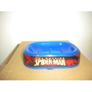  Spiderman Soap Dish Holder