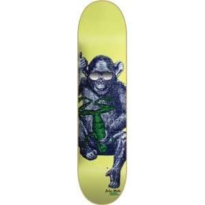    Skate Mental Chimp Frog Skateboard Deck   8