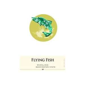  2010 Flying Fish Riesling 750ml Grocery & Gourmet Food