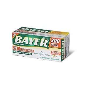  Bayer Aspirin Regimen, Adult Low Strength Aspirin 81mg 365 