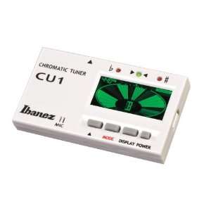  Ibanez CU1 Chromatic Tuner Musical Instruments