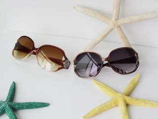 Brand New Women Sunglasses 3043 Black coffee Frame 2 COLOR FREE 