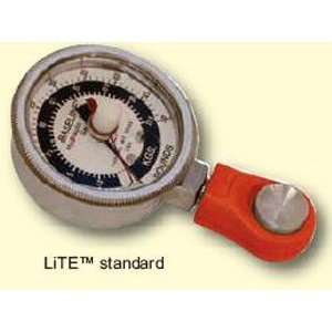   LITE hydraulic pinch gauge, 50lb., with case