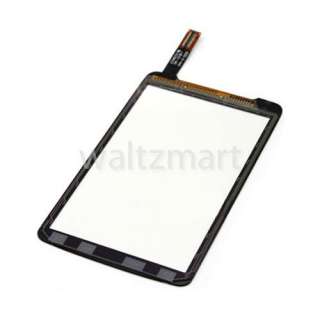   Mobile G2 Desire Z Touch Screen Digitizer LCD Glass Lens Replacement