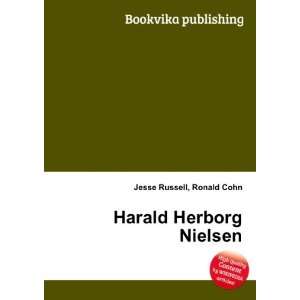  Harald Herborg Nielsen Ronald Cohn Jesse Russell Books