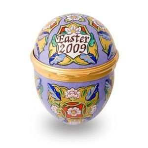 The 2009 Easter Egg Enamel Box 