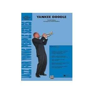  Yankee Doodle Conductor Score & Parts