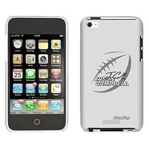   Campbell Football on iPod Touch 4 Gumdrop Air Shell Case Electronics