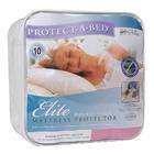 Fitted Cotton Mattress Protector  