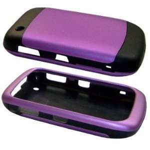   Touch Hard Case / Cover / Shell for RIM Blackberry Curve 8520 Cell