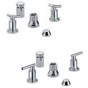   Grohe Atrio 24 016 000 Bathroom Bidet Faucets Chrome