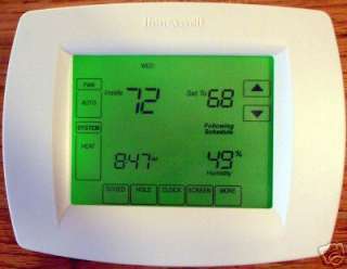 Honeywell TH8321U1006 Vision Pro 8000 Thermostat  