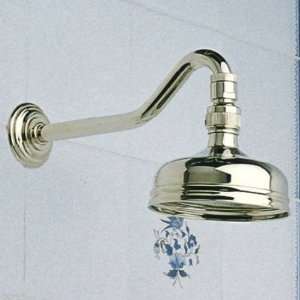   Royale Wall Mounted Showerhead, Arm and Flang