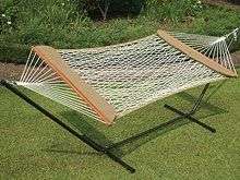 Castaway Hammock and Stand Combo From Pawleys Island  