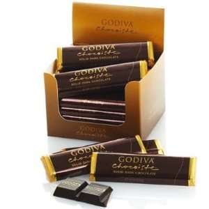 Godiva, 72% Dark Chocolate Tablet Bar, 10   3.5 Ounce Bars  