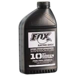  2012 FOX 10 wt. Suspension Fluid 32 oz.